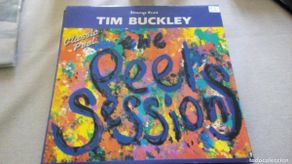 Disques de vinyle: Tim Buckley – The Peel Sessions MINI ALBUM VINILO 1991